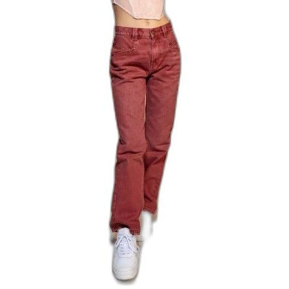NWOT Urban Outfitters Cowgirl Jeans in Pink Size 27